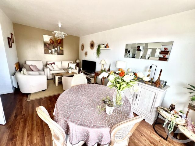 Appartement F2 à vendre - 4 pièces - 45 m2 - Boulogne Sur Mer - 62 - NORD-PAS-DE-CALAIS