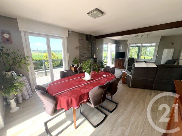 Maison à vendre - 7 pièces - 165 m2 - Henneveux - 62 - NORD-PAS-DE-CALAIS