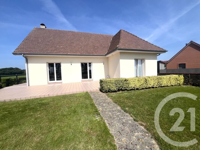 Maison à vendre - 7 pièces - 165 m2 - Henneveux - 62 - NORD-PAS-DE-CALAIS