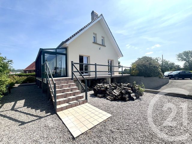 Maison &agrave; vendre - 7 pi&egrave;ces - 165 m2 - Henneveux - 62 - NORD-PAS-DE-CALAIS