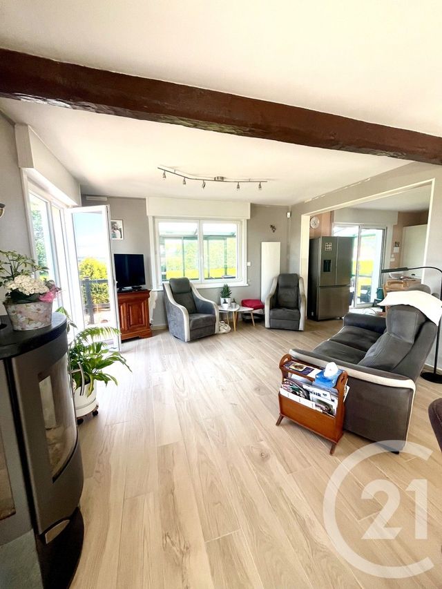 Maison à vendre - 7 pièces - 165 m2 - Henneveux - 62 - NORD-PAS-DE-CALAIS