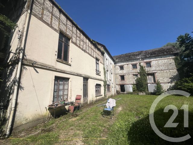 Maison à vendre - 19 pièces - 500 m2 - Questrecques - 62 - NORD-PAS-DE-CALAIS