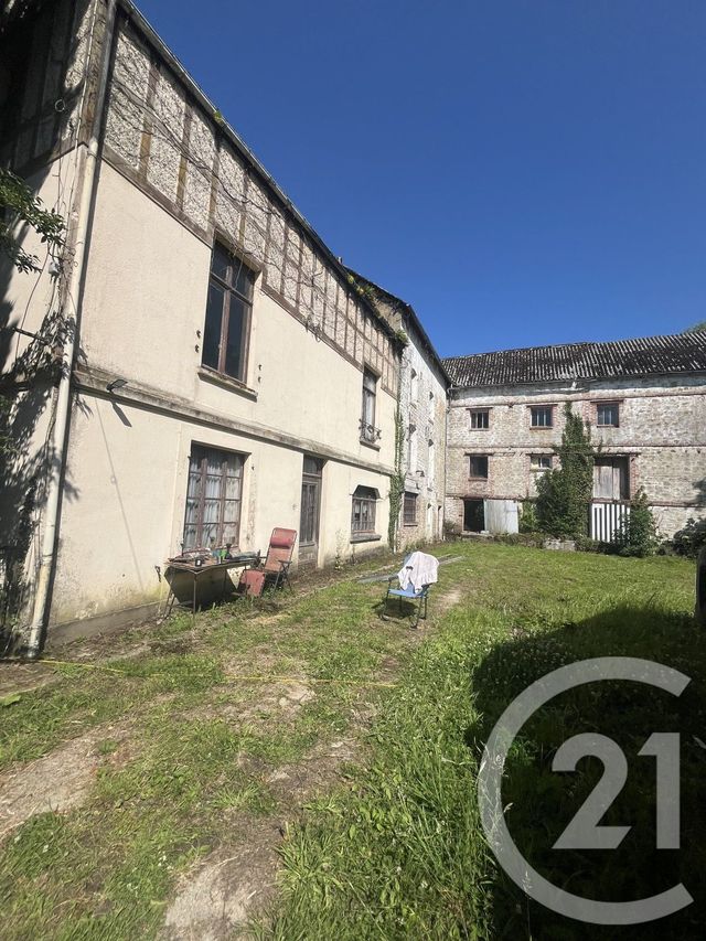 Maison à vendre - 19 pièces - 500 m2 - Questrecques - 62 - NORD-PAS-DE-CALAIS