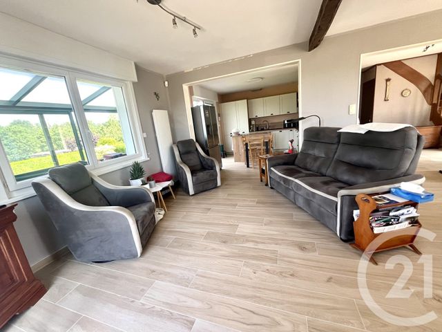 Maison à vendre - 7 pièces - 165 m2 - Le Wast - 62 - NORD-PAS-DE-CALAIS