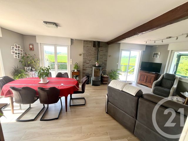 Maison à vendre - 7 pièces - 165 m2 - Le Wast - 62 - NORD-PAS-DE-CALAIS