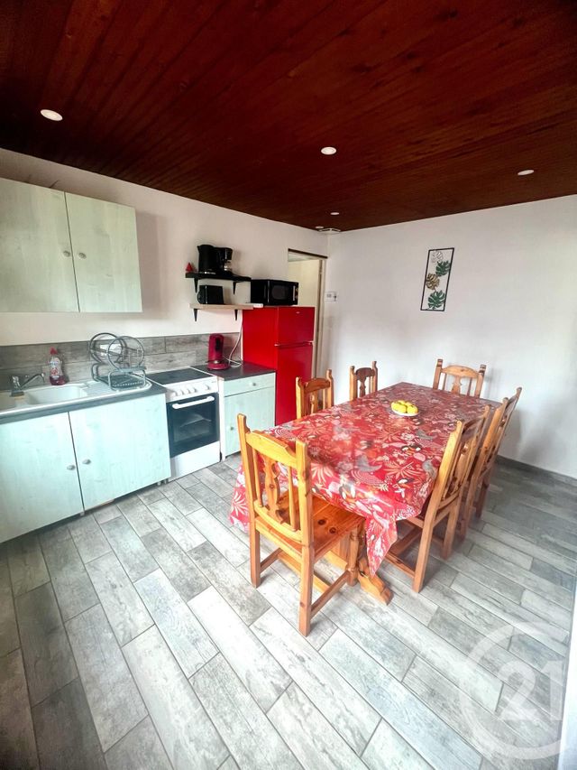 Maison à vendre - 4 pièces - 53 m2 - Neufchatel Hardelot - 62 - NORD-PAS-DE-CALAIS