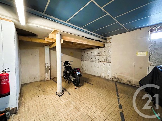 Parking &agrave; vendre - 370 m2 - Calais - 62 - NORD-PAS-DE-CALAIS