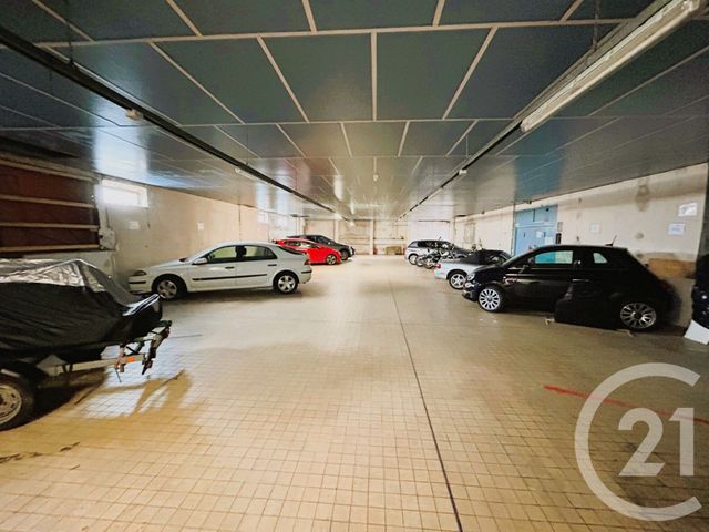 parking - CALAIS - 62