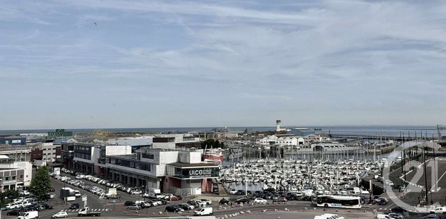 Appartement F3 à vendre - 4 pièces - 64,38 m2 - Boulogne Sur Mer - 62 - NORD-PAS-DE-CALAIS