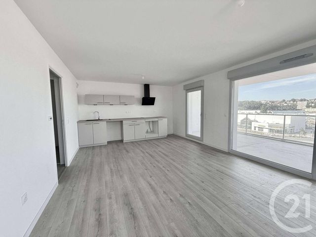 Appartement F3 à vendre - 4 pièces - 64,38 m2 - Boulogne Sur Mer - 62 - NORD-PAS-DE-CALAIS