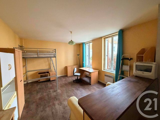 Appartement F1 &agrave; vendre - 2 pi&egrave;ces - 35,22 m2 - Boulogne Sur Mer - 62 - NORD-PAS-DE-CALAIS