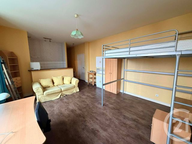 Appartement F1 &agrave; vendre - 2 pi&egrave;ces - 35,22 m2 - Boulogne Sur Mer - 62 - NORD-PAS-DE-CALAIS