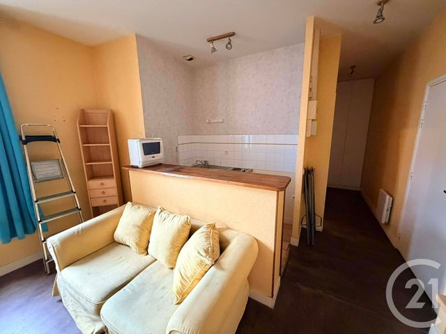 Appartement F1 &agrave; vendre - 2 pi&egrave;ces - 35,22 m2 - Boulogne Sur Mer - 62 - NORD-PAS-DE-CALAIS