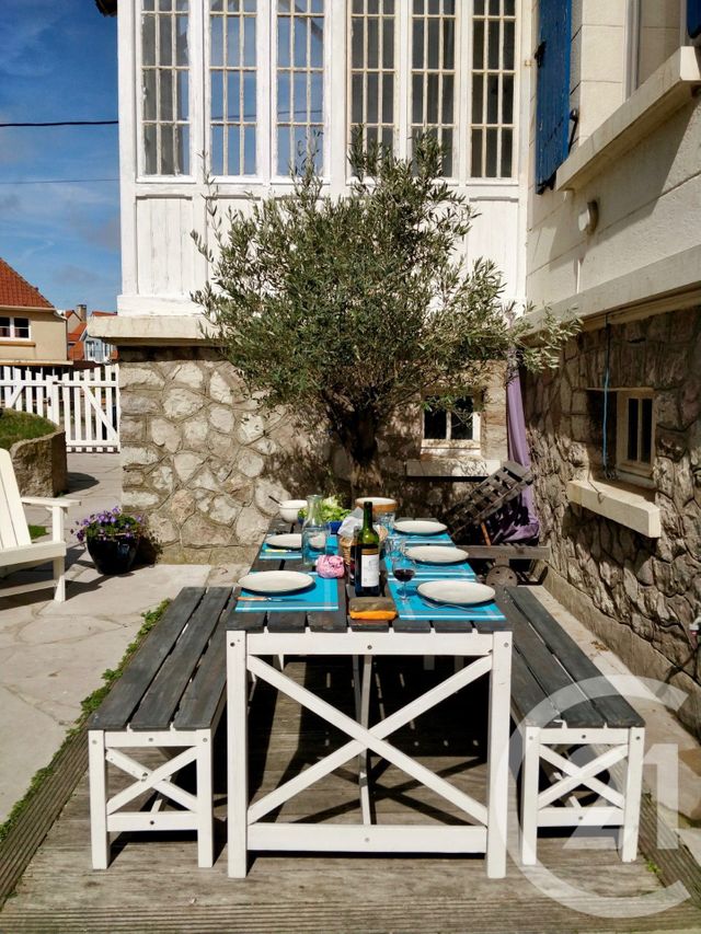 Maison &agrave; vendre - 12 pi&egrave;ces - 275 m2 - Ambleteuse - 62 - NORD-PAS-DE-CALAIS