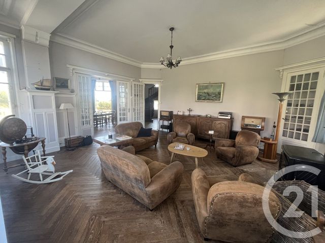 Maison &agrave; vendre - 12 pi&egrave;ces - 275 m2 - Wimereux - 62 - NORD-PAS-DE-CALAIS