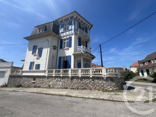 Maison &agrave; vendre - 12 pi&egrave;ces - 275 m2 - Wimereux - 62 - NORD-PAS-DE-CALAIS
