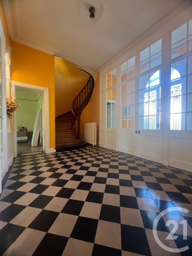 Maison à vendre - 12 pièces - 350 m2 - Boulogne Sur Mer - 62 - NORD-PAS-DE-CALAIS