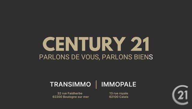 Appartement à vendre - 4 pièces - 73,70 m2 - Cucq - 62 - NORD-PAS-DE-CALAIS