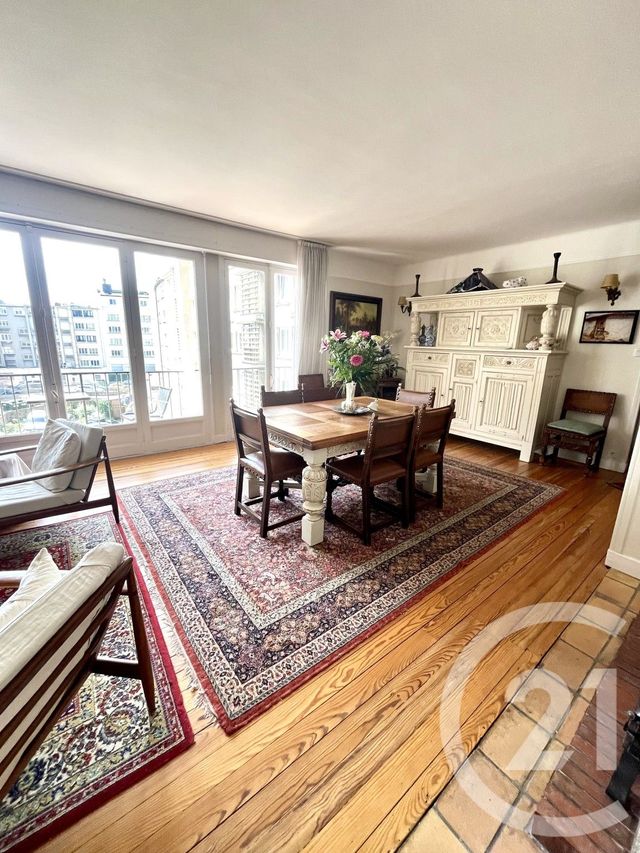 Appartement F4 à vendre - 5 pièces - 112,43 m2 - Boulogne Sur Mer - 62 - NORD-PAS-DE-CALAIS