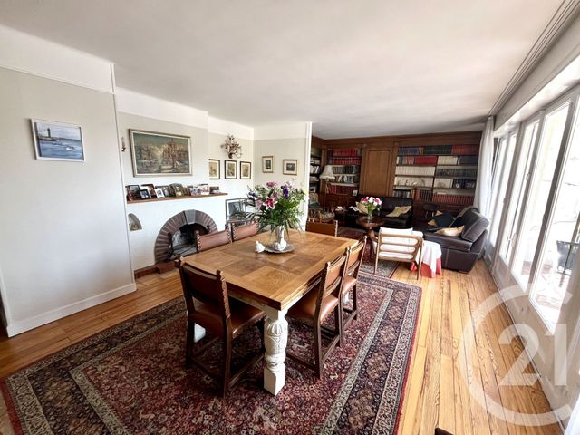 Appartement F4 à vendre - 5 pièces - 112,43 m2 - Boulogne Sur Mer - 62 - NORD-PAS-DE-CALAIS