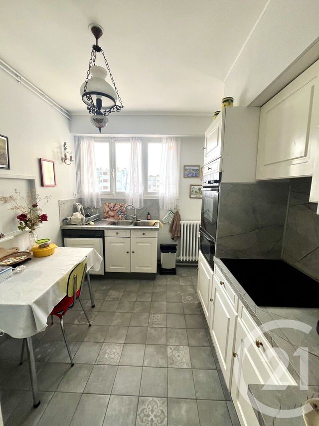 Appartement F4 à vendre - 5 pièces - 112,43 m2 - Boulogne Sur Mer - 62 - NORD-PAS-DE-CALAIS