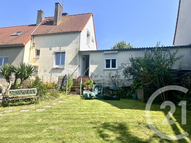 Prix immobilier WIMILLE - Photo d’une maison vendue