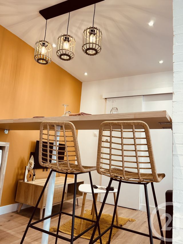 Appartement Studio à louer - 1 pièce - 35 m2 - Boulogne Sur Mer - 62 - NORD-PAS-DE-CALAIS