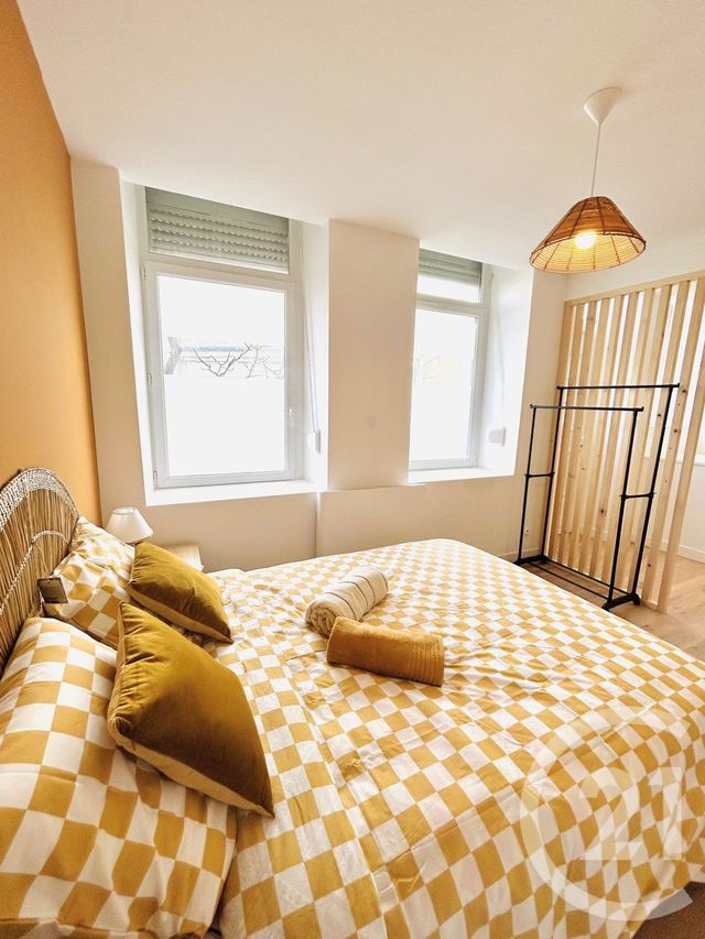 Appartement Studio à louer - 1 pièce - 35 m2 - Boulogne Sur Mer - 62 - NORD-PAS-DE-CALAIS