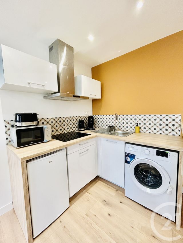 Appartement Studio à louer - 1 pièce - 35 m2 - Boulogne Sur Mer - 62 - NORD-PAS-DE-CALAIS