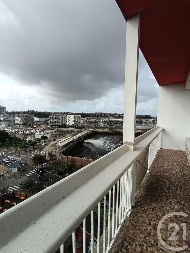 Appartement F3 à louer - 3 pièces - 61 m2 - Boulogne Sur Mer - 62 - NORD-PAS-DE-CALAIS
