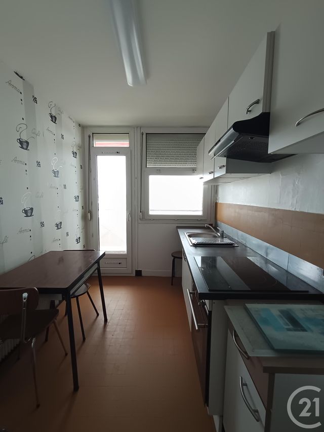 Appartement F3 à louer - 3 pièces - 61 m2 - Boulogne Sur Mer - 62 - NORD-PAS-DE-CALAIS