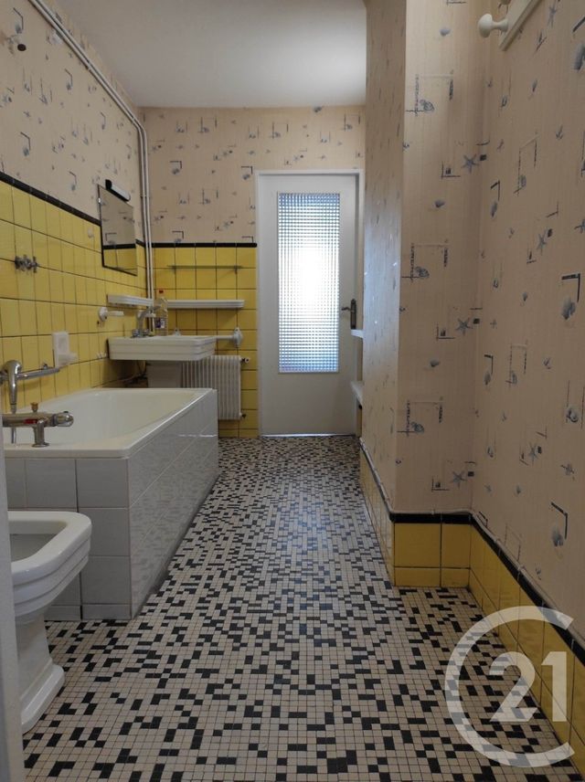 Appartement F3 à louer - 3 pièces - 61 m2 - Boulogne Sur Mer - 62 - NORD-PAS-DE-CALAIS