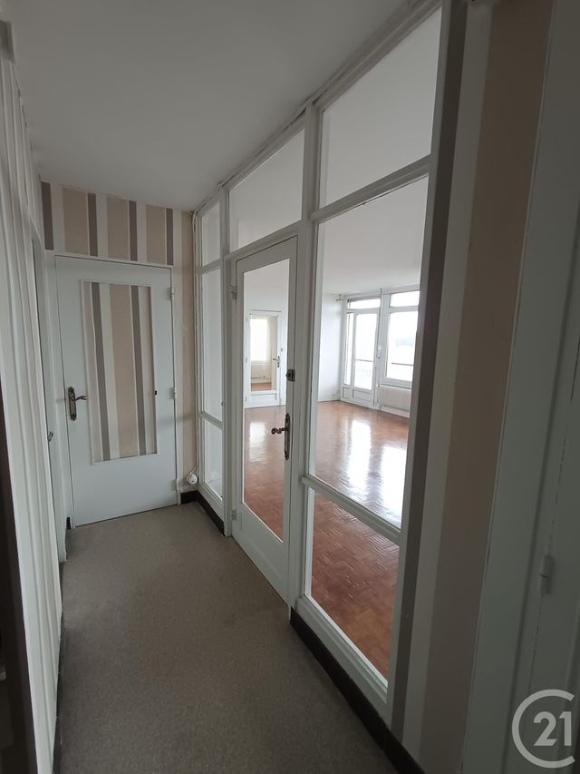 Appartement F3 à louer - 3 pièces - 61 m2 - Boulogne Sur Mer - 62 - NORD-PAS-DE-CALAIS