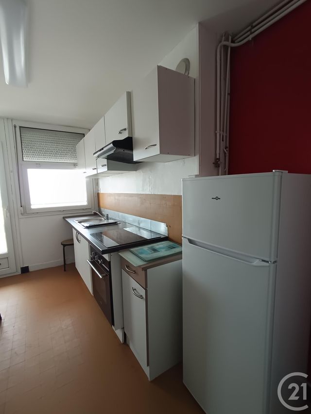 Appartement F3 à louer - 3 pièces - 61 m2 - Boulogne Sur Mer - 62 - NORD-PAS-DE-CALAIS