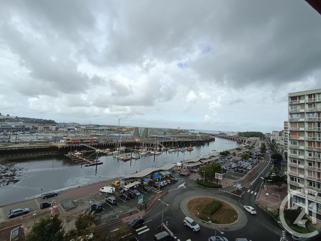 Appartement F3 à louer - 3 pièces - 61 m2 - Boulogne Sur Mer - 62 - NORD-PAS-DE-CALAIS