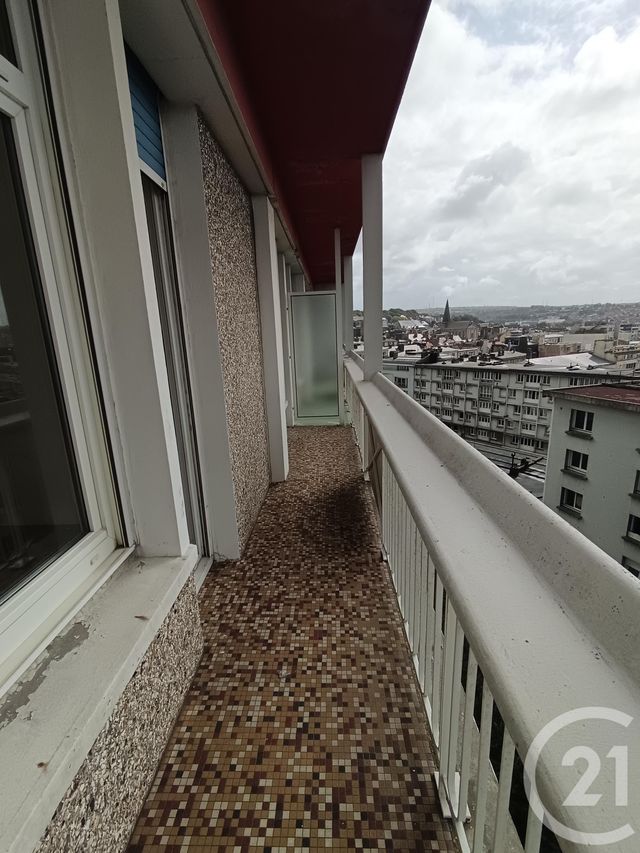 Appartement F3 à louer - 3 pièces - 61 m2 - Boulogne Sur Mer - 62 - NORD-PAS-DE-CALAIS