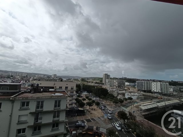 Appartement F3 à louer - 3 pièces - 61 m2 - Boulogne Sur Mer - 62 - NORD-PAS-DE-CALAIS