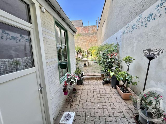Maison à vendre - 7 pièces - 168 m2 - Boulogne Sur Mer - 62 - NORD-PAS-DE-CALAIS