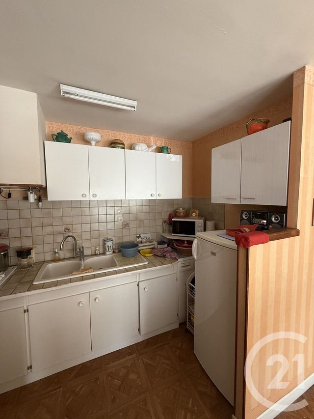Appartement à vendre - 3 pièces - 47,50 m2 - Boulogne Sur Mer - 62 - NORD-PAS-DE-CALAIS
