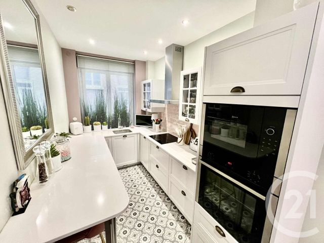 Appartement F4 à vendre - 8 pièces - 181 m2 - Boulogne Sur Mer - 62 - NORD-PAS-DE-CALAIS