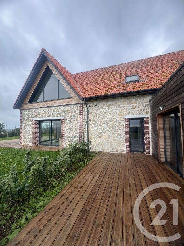 Maison à vendre - 5 pièces - 112,58 m2 - Hesdin L Abbe - 62 - NORD-PAS-DE-CALAIS