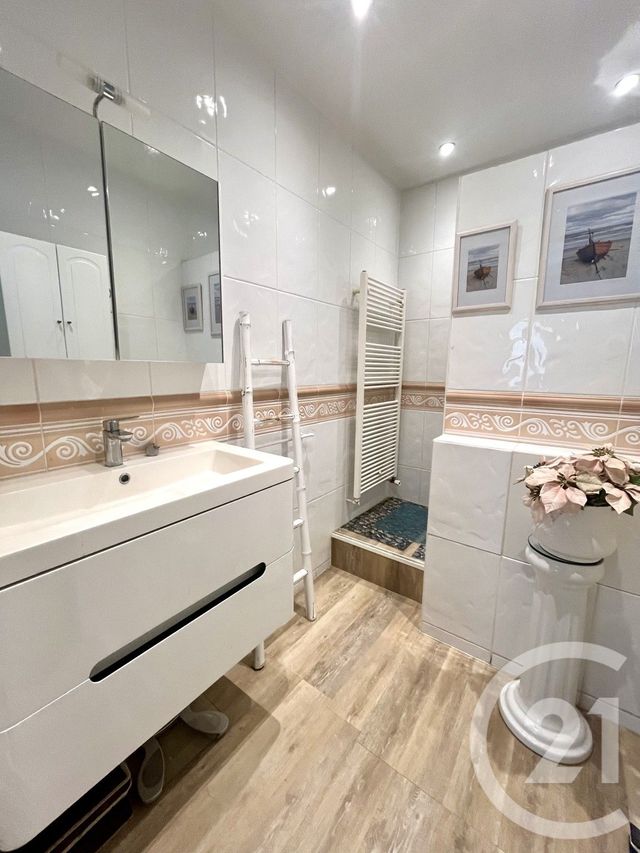 Appartement F3 à vendre - 4 pièces - 100 m2 - Boulogne Sur Mer - 62 - NORD-PAS-DE-CALAIS