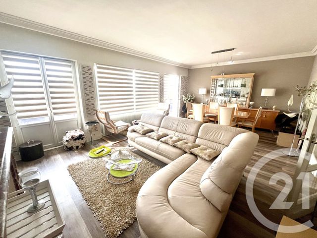 Appartement F3 à vendre - 4 pièces - 100 m2 - Boulogne Sur Mer - 62 - NORD-PAS-DE-CALAIS