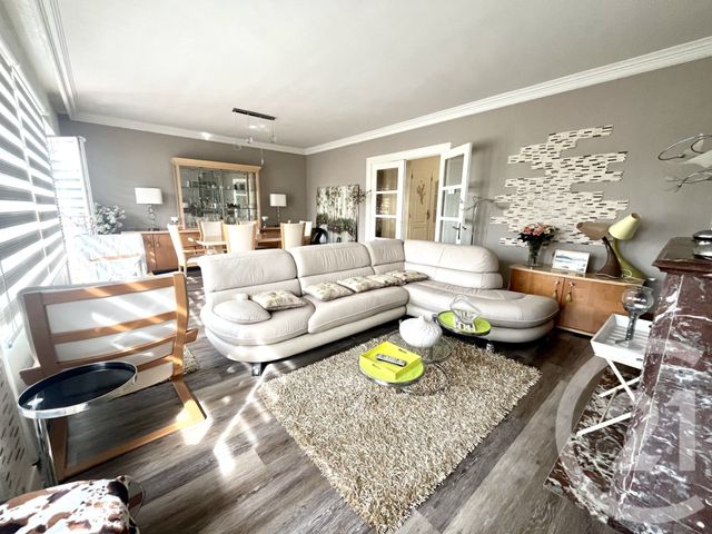 Appartement F3 à vendre - 4 pièces - 100 m2 - Boulogne Sur Mer - 62 - NORD-PAS-DE-CALAIS