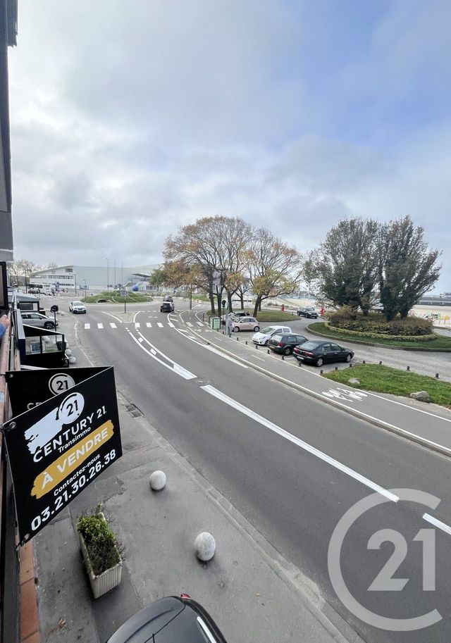 Appartement F3 à vendre - 4 pièces - 100 m2 - Boulogne Sur Mer - 62 - NORD-PAS-DE-CALAIS