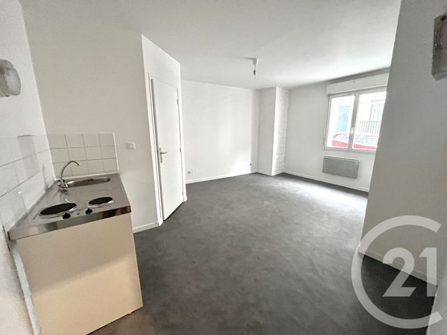 Appartement T1 à louer - 2 pièces - 22 m2 - Boulogne Sur Mer - 62 - NORD-PAS-DE-CALAIS