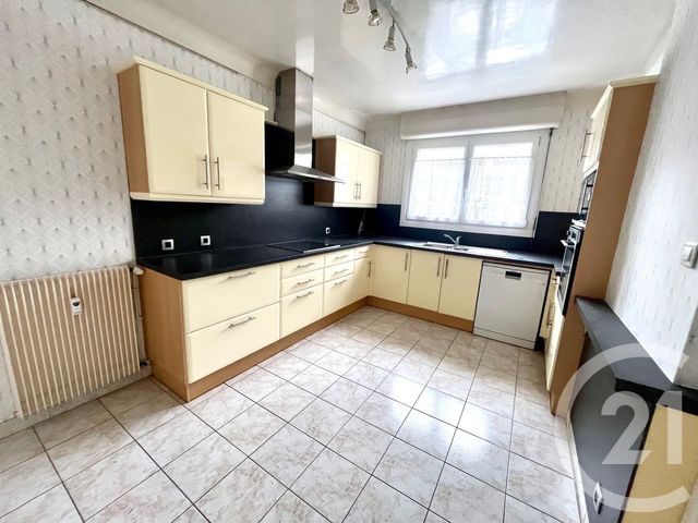 Appartement F3 à vendre - 5 pièces - 102 m2 - Boulogne Sur Mer - 62 - NORD-PAS-DE-CALAIS