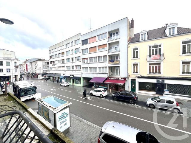 Appartement F3 à vendre - 5 pièces - 102 m2 - Boulogne Sur Mer - 62 - NORD-PAS-DE-CALAIS