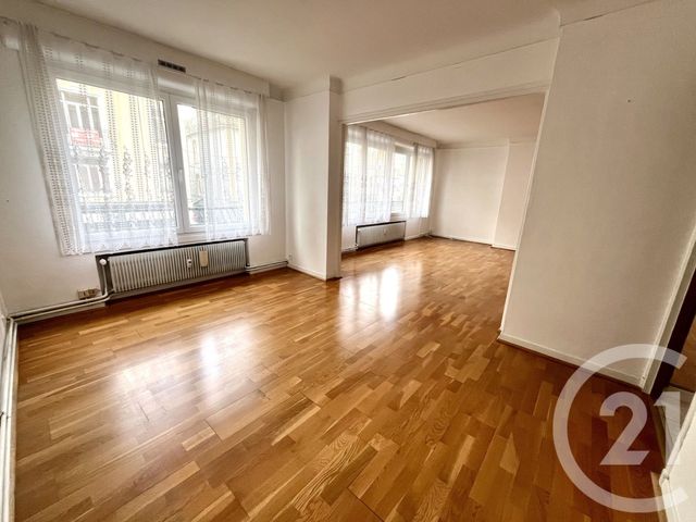 Appartement F3 à vendre - 5 pièces - 102 m2 - Boulogne Sur Mer - 62 - NORD-PAS-DE-CALAIS