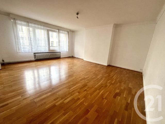 Appartement F3 à vendre - 5 pièces - 102 m2 - Boulogne Sur Mer - 62 - NORD-PAS-DE-CALAIS